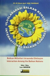 1. Uluslararası Balkan Kongresi - 1