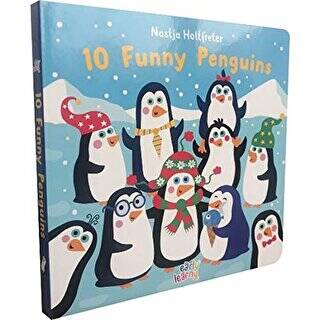 10 Funny Penguins - 1