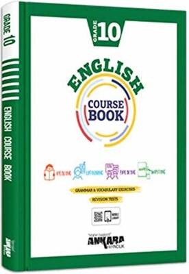 Ankara Yayıncılık 10. Sınıf English Course Book - 1