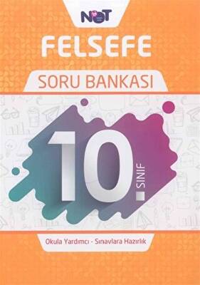 Bi Not Yayınları 10. Sınıf Felsefe Soru Bankası - 1