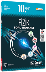 Sınav Yayınları 10. Sınıf Fizik Soru Bankası - 1