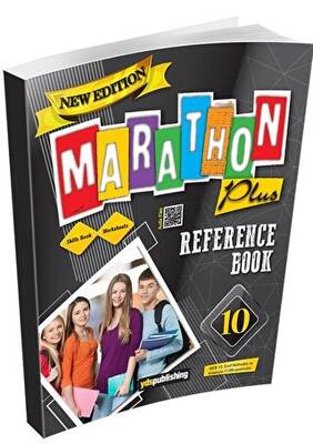 10. Sınıf Marathon Plus Reference Book - 1