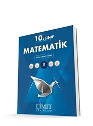Limit Yayınları 10. Sınıf Matematik Konu Anlatım Föyleri - 1