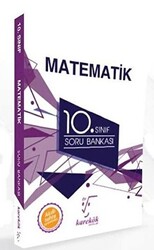 Karekök Yayıncılık 10. Sınıf Matematik Soru Bankası - 1