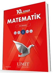 Limit Yayınları 10. Sınıf Matematik Soru Bankası - 1