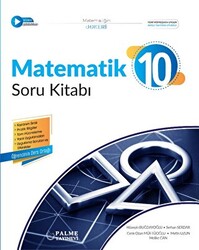 Palme Yayıncılık 10. Sınıf Matematik Soru Kitabı - 1