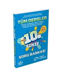 Murat Yayınları 10. Sınıf Tüm Dersler Soru Bankası - 1