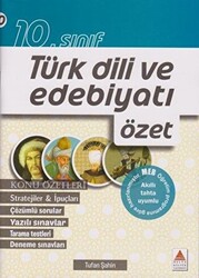 Delta Kültür Yayınevi 10. Sınıf Türk Dili ve Edebiyatı Özet - 1