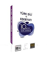 Karekök Yayıncılık 10. Sınıf Türk Dili ve Edebiyatı Soru Bankası - 1