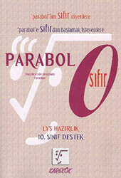 10. Sınıf TYT AYT Parabol Sıfır - 1