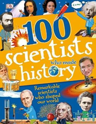 100 Scientists Who Made History - 1