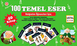 100 Temel Eser 40 Kitap Takım İlköğretim Öğrencileri İçin - 1