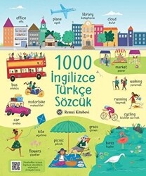 1000 İngilizce Türkçe Sözcük - 1