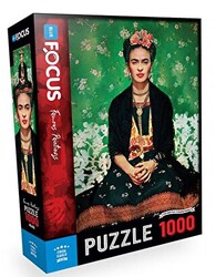 1000 Parça - Frida Kahlo - 1