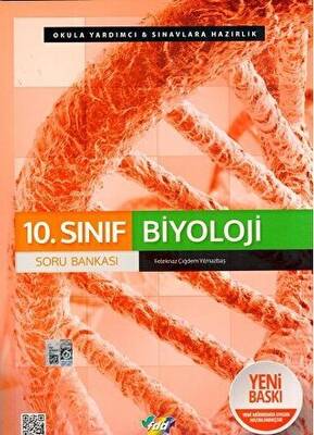 Fdd Yayınları 10. Sınıf Biyoloji Soru Bankası - 1