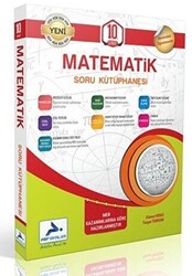 Paraf Yayınları 10. Sınıf Matematik Soru Kütüphanesi 2020 - 1