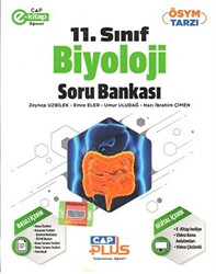 Çap Yayınları 11. Sınıf Biyoloji Soru Bankası - 1