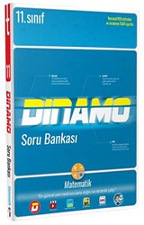 Tonguç Akademi 11. Sınıf Dinamo Matematik Soru Bankası - 1