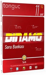 Tonguç Akademi 11. Sınıf Dinamo Tarih Soru Bankası - 1