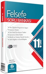 Bilgi Sarmal Yayınları 2023 11. Sınıf Felsefe Soru Bankası - 1