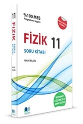 Nihat Bilgin Yayınları 11. Sınıf Fizik Soru Kitabı - 1