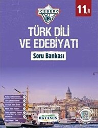 Okyanus Yayınları 11. Sınıf Iceberg Türk Dili Ve Edebiyatı Soru Bankası - 1