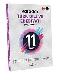 Doğan Akademi 11. Sınıf Kafadar Türk Dili ve Edebiyatı Soru Bankası - 1