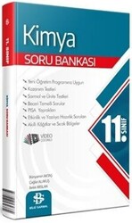 Bilgi Sarmal Yayınları 11. Sınıf Kimya Soru Bankası - 1