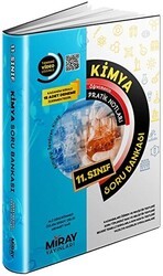 Miray Yayınları 11. Sınıf Kimya Konu Özetli Soru Bankası - 1