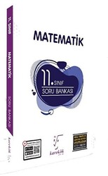 Karekök Yayıncılık 11. Sınıf Matematik Soru Bankası - 1