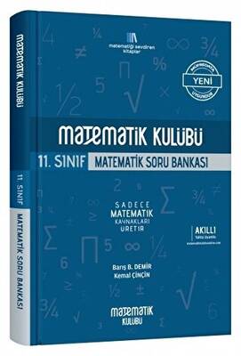 Matematik Kulübü 11. Sınıf Matematik Soru Bankası - 1