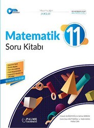 Palme Yayıncılık 11. Sınıf Matematik Soru Kitabı - 1