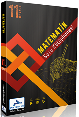 11. Sınıf Matematik Soru Kütüphanesi - 1