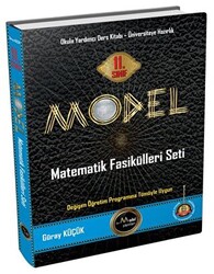 Gür Yayınları 11. Sınıf Model Matematik Fasikülleri Seti - 1