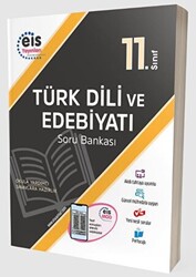 Eis Yayınları 11. Sınıf Soru Bankası - Türk Dili ve Edebiyatı - 1