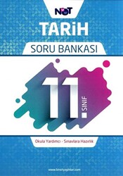 Bi Not Yayınları 11. Sınıf Tarih Soru Bankası - 1