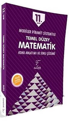 Karekök Yayıncılık 11. Sınıf Temel Düzey Matematik MPS Konu Anlatımı - 1