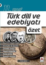 Delta Kültür Yayınevi 11. Sınıf Türk Dili ve Edebiyatı Özet - 1