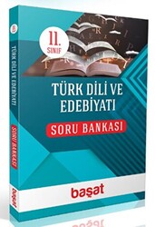Başat Yayınları 11. Sınıf Türk Dili ve Edebiyatı Soru Bankası - 1