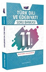 Bi Not Yayınları 11. Sınıf - Türk Dili ve Edebiyatı - Soru Bankası - 1