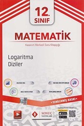 Sonuç Yayınları 12. Sınıf Matematik - Logaritma Diziler - 1
