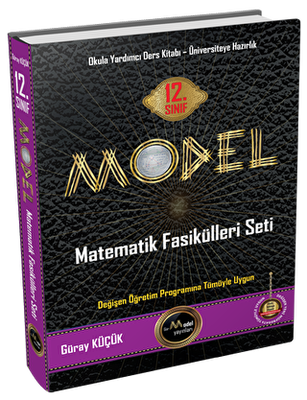 Gür Yayınları 12. Sınıf Model Matematik Seti - 1