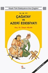 14 - 16 YY. Çağatay ve Azeri Edebiyatı - 1