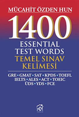 1400 Temel Sınav Kelimesi - 1