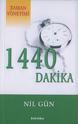 1440 Dakika Zaman Yönetimi - 1