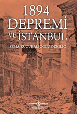 1894 Depremi ve İstanbul - 1