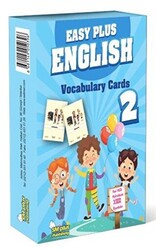 Selimer Yayınları 2. Sınıf Easy Plus English Kelime Kartları - 1