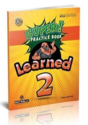 2. Sınıf Learned Super Practice Book - 1
