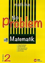 2. Sınıf Matematik No Problem Soru Bankası Merkezi Yayıncılık - 1