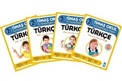 2. Sınıf Türkçe Konu Anlatımı 4 Kitap Fasikül - 1
